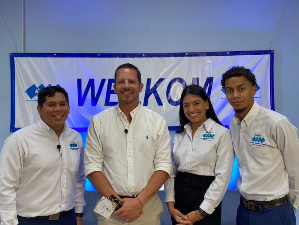 Programa informativo pa First Time Voters – EPI Student Project
