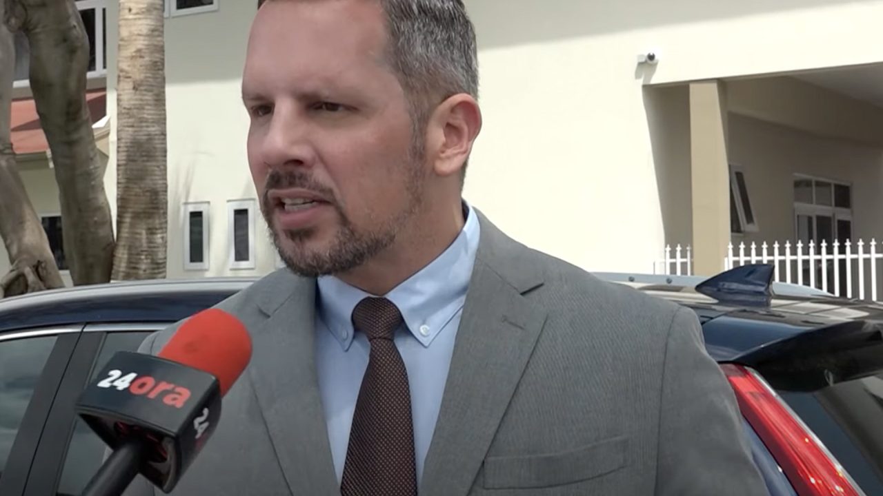 Miguel Mansur (ACCION21): Ta importante pa sa unda Aruba lo ta aki 30 aña.